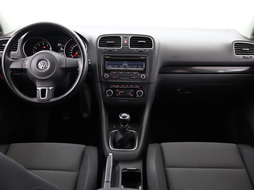 Volkswagen Golf, 2012
