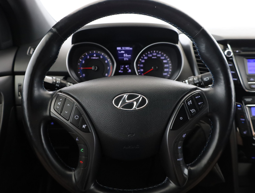 Hyundai i30, 2016