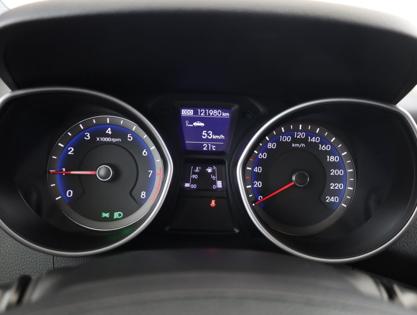 Hyundai i30, 2016