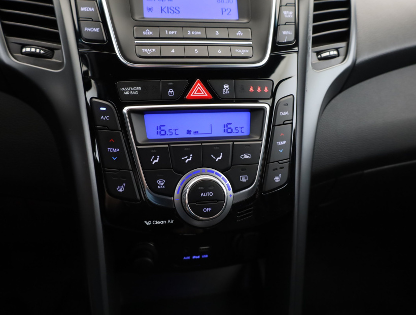 Hyundai i30, 2016