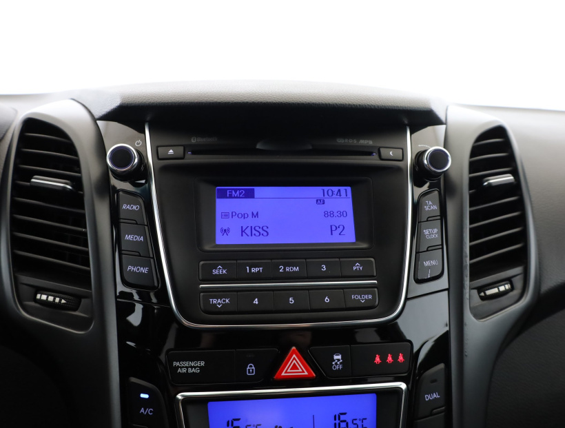 Hyundai i30, 2016