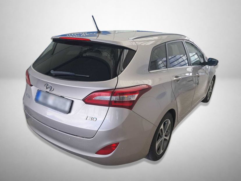 Hyundai i30, 2016