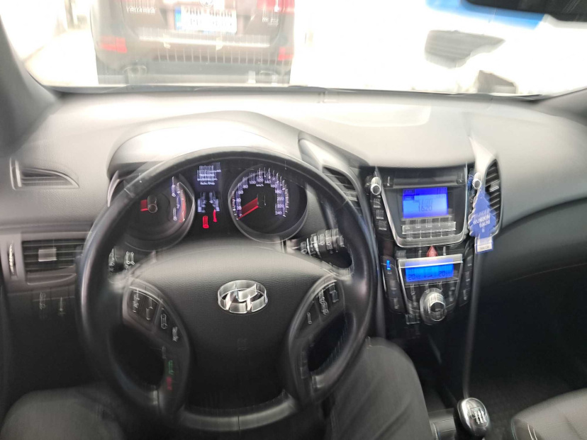 Hyundai i30, 2016