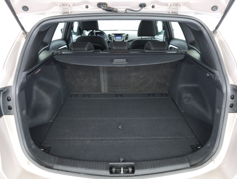 Hyundai i30, 2016