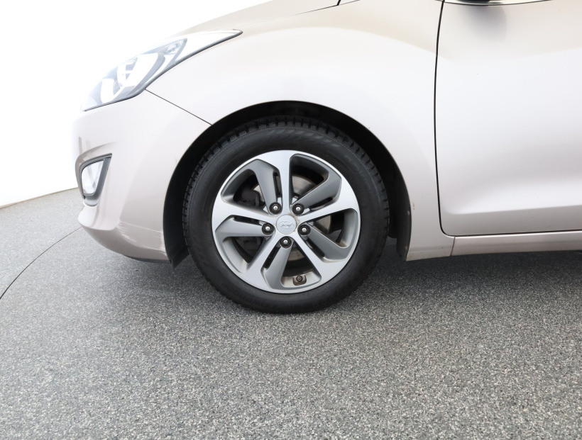 Hyundai i30, 2016