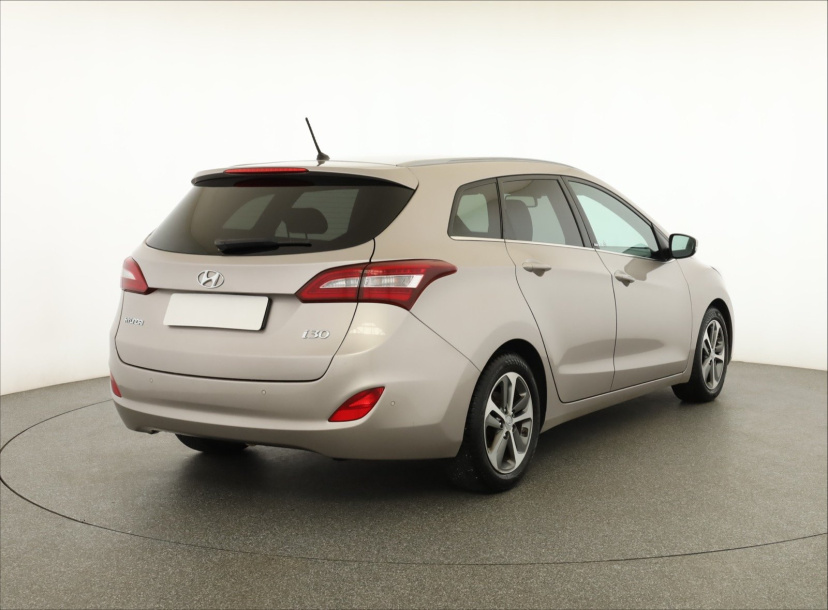 Hyundai i30, 2016