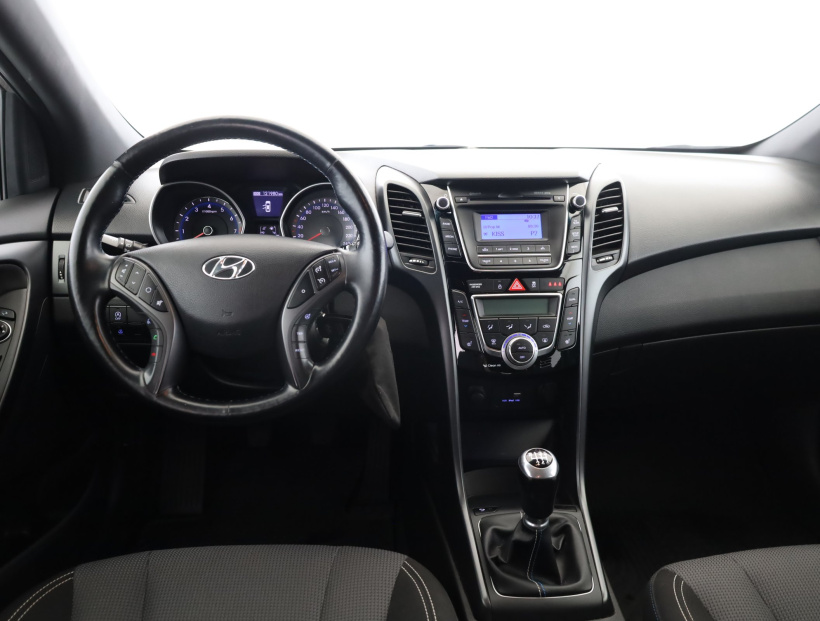 Hyundai i30, 2016