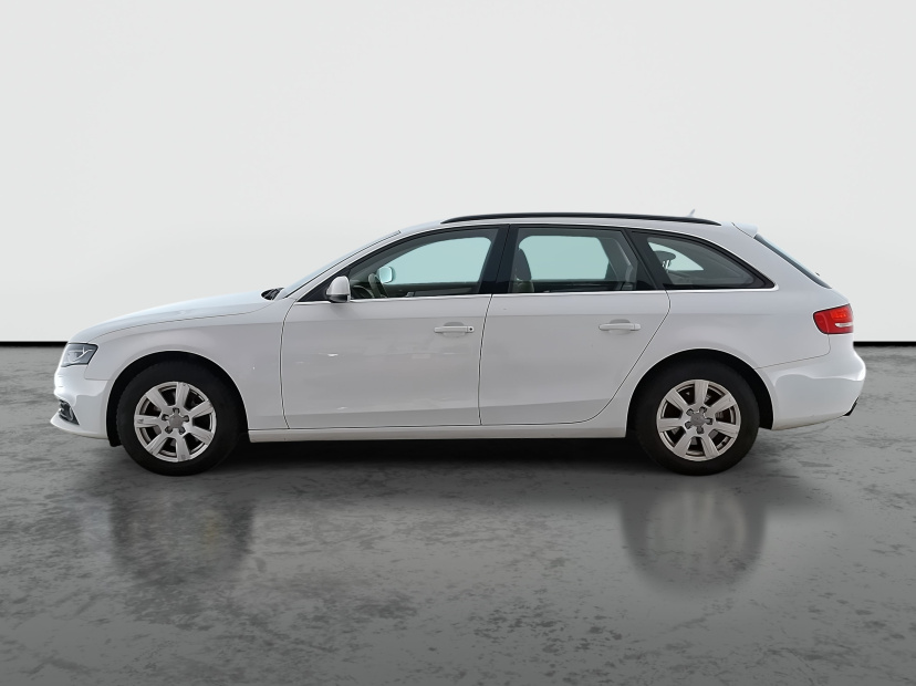 Audi A4, 2011