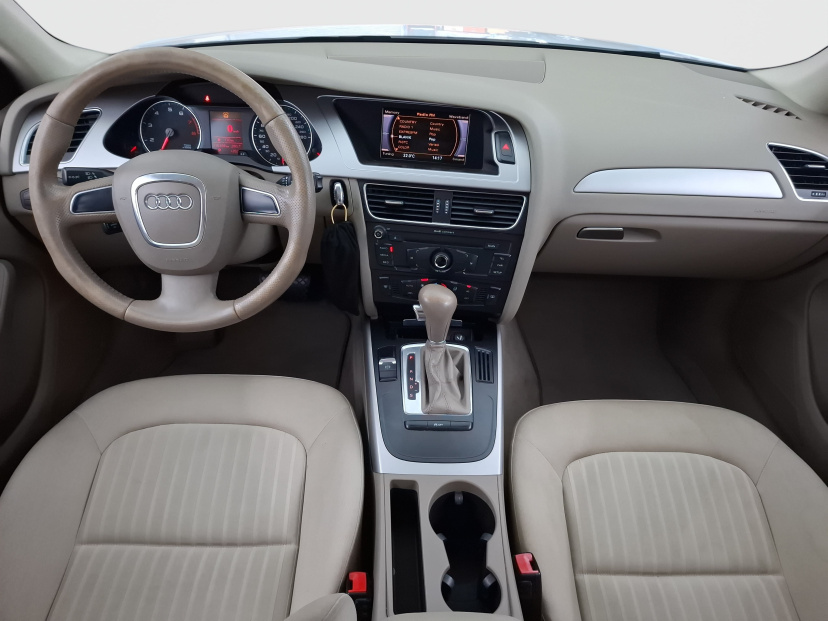 Audi A4, 2011