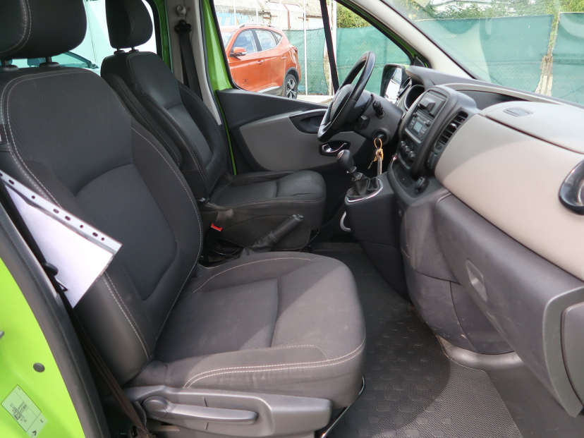 Renault Trafic, 2015