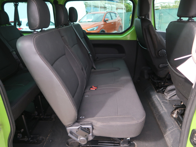 Renault Trafic, 2015
