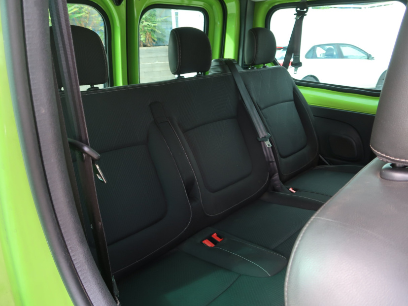 Renault Trafic, 2015