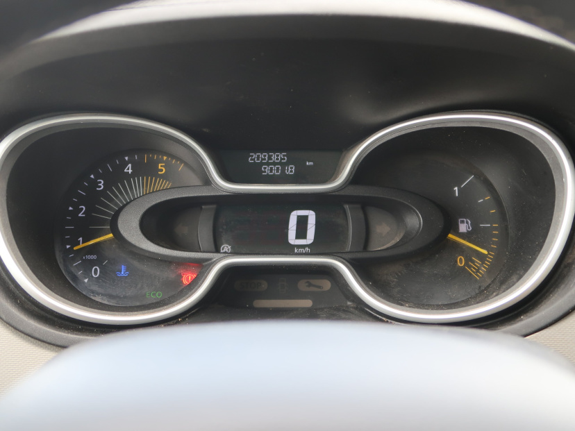 Renault Trafic, 2015