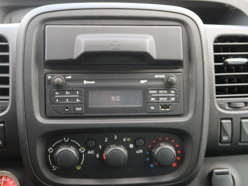 Renault Trafic, 2015