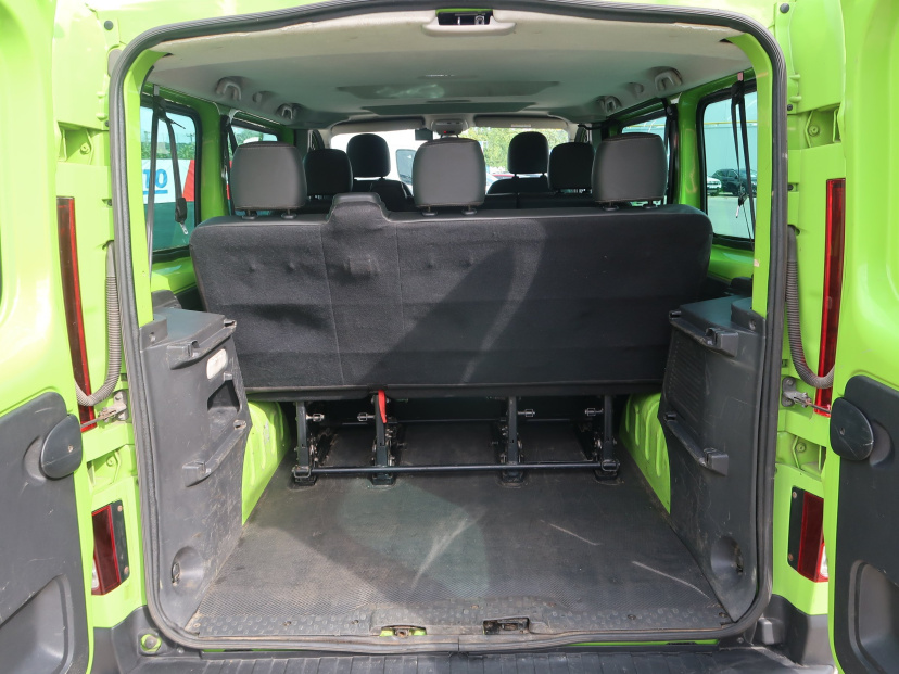 Renault Trafic, 2015
