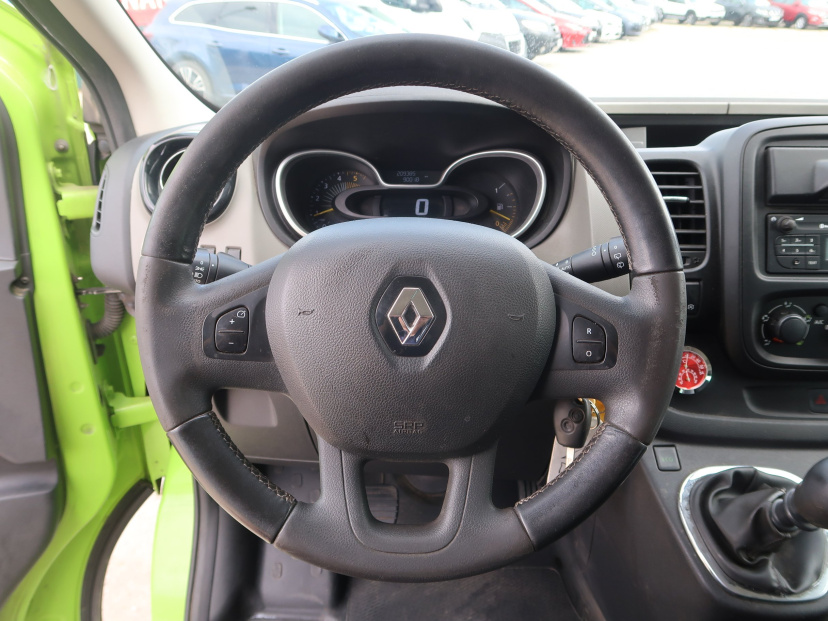 Renault Trafic, 2015