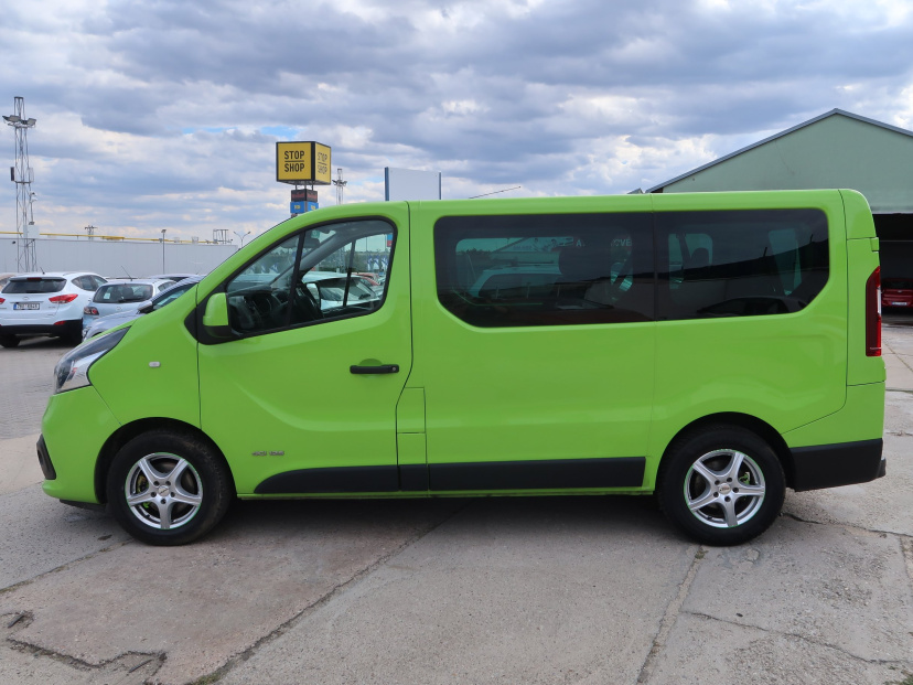 Renault Trafic, 2015