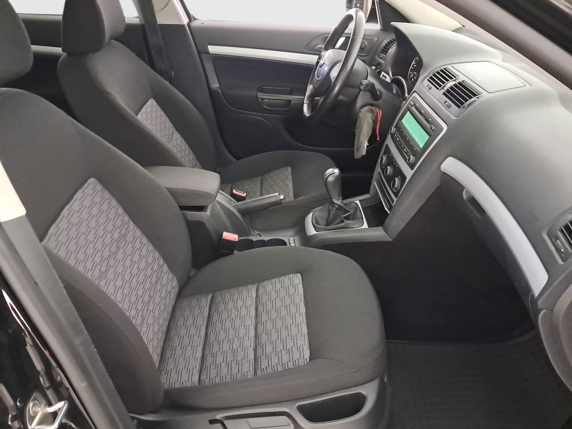 Škoda Octavia, 2010