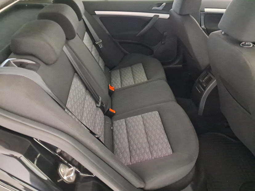 Škoda Octavia, 2010