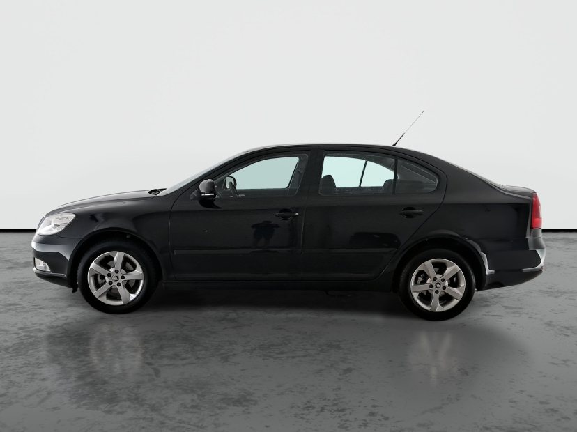 Škoda Octavia, 2010