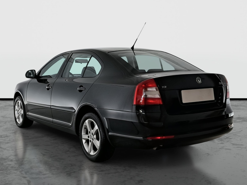 Škoda Octavia, 2010