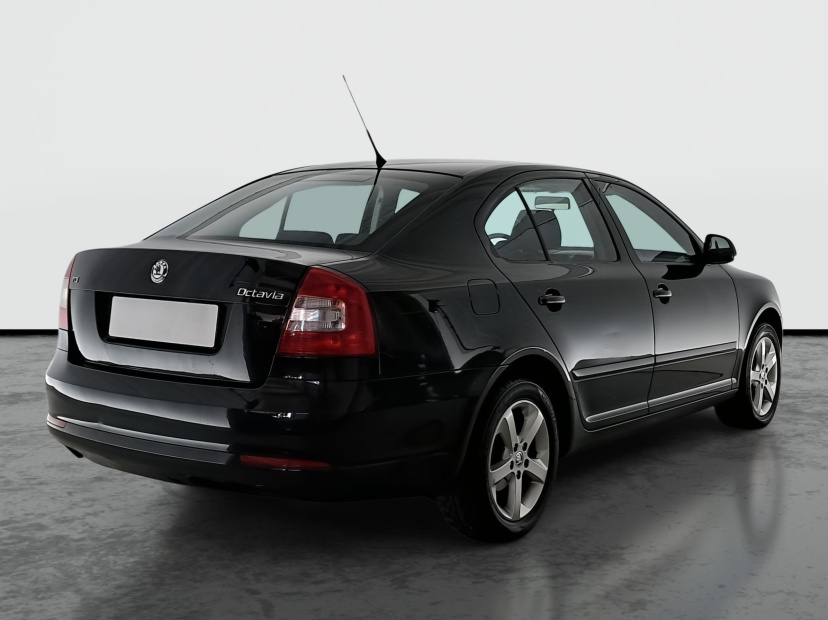 Škoda Octavia, 2010