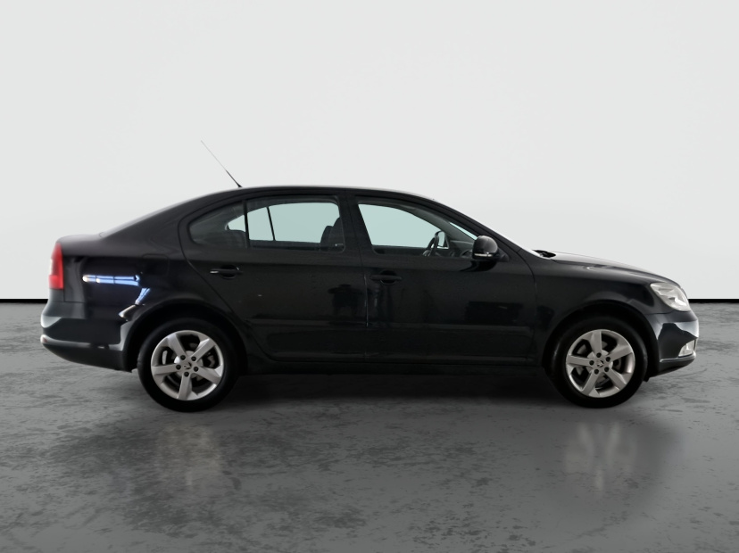 Škoda Octavia, 2010