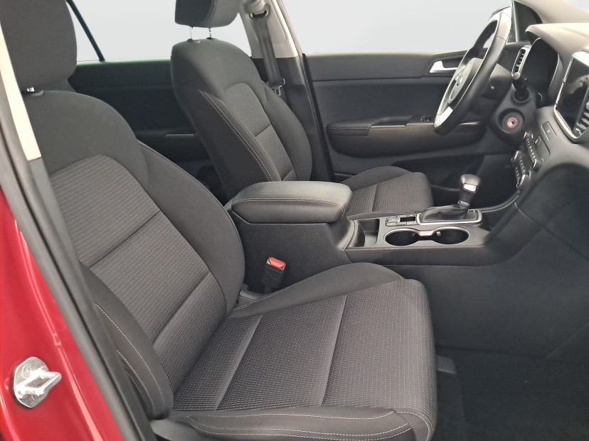 Kia Sportage, 2021