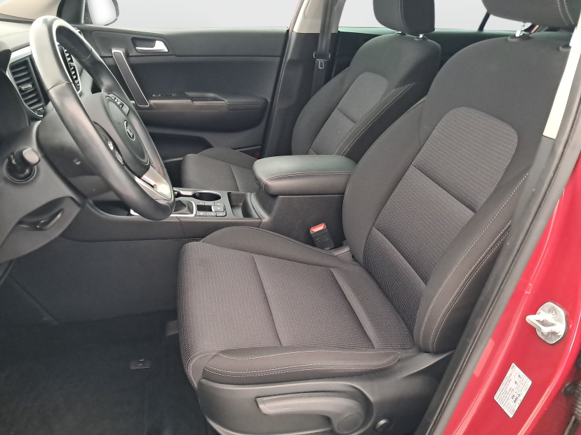 Kia Sportage, 2021