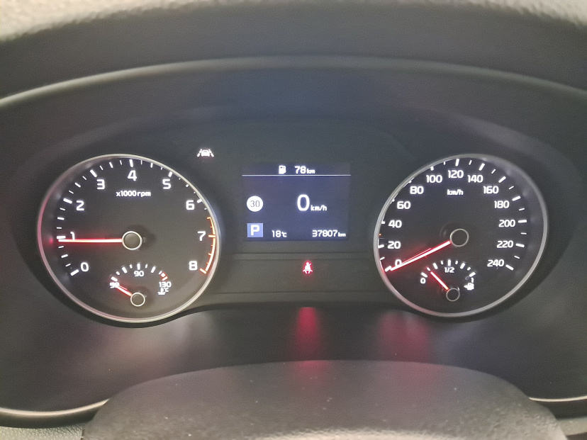 Kia Sportage, 2021