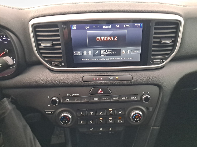 Kia Sportage, 2021