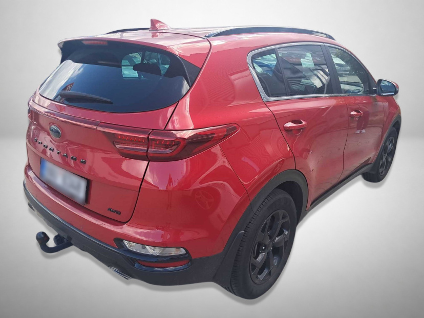 Kia Sportage, 2021