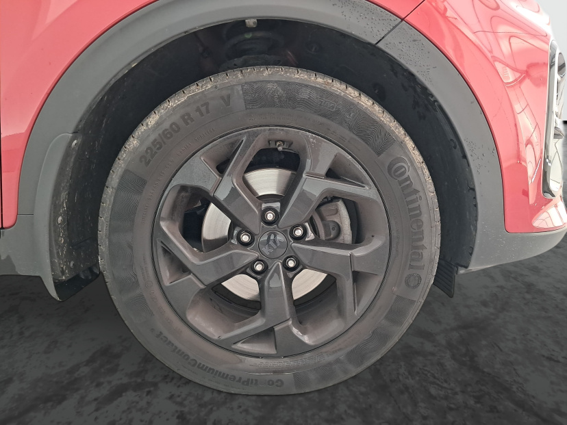 Kia Sportage, 2021