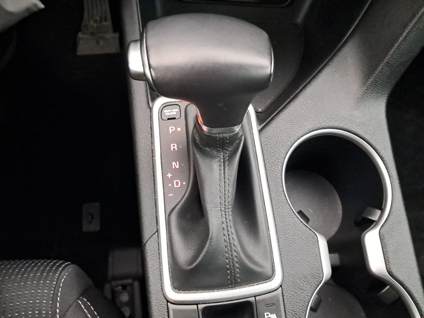 Kia Sportage, 2021