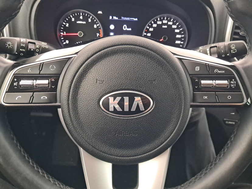 Kia Sportage, 2021