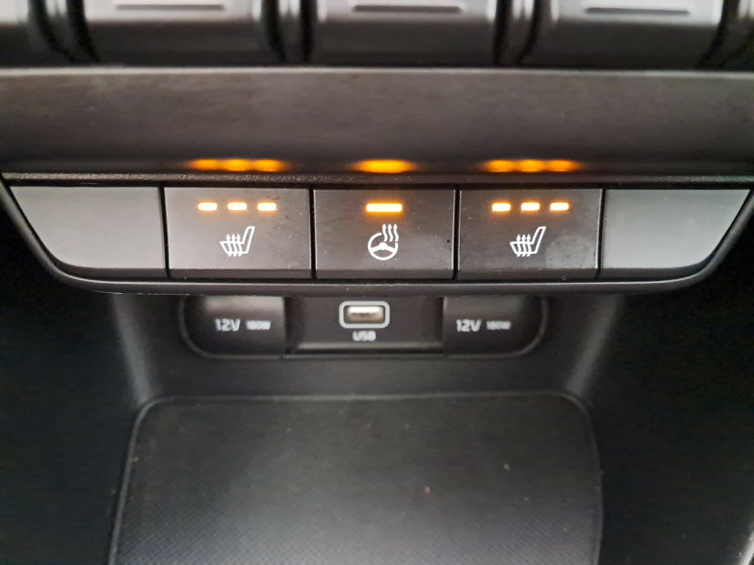 Kia Sportage, 2021