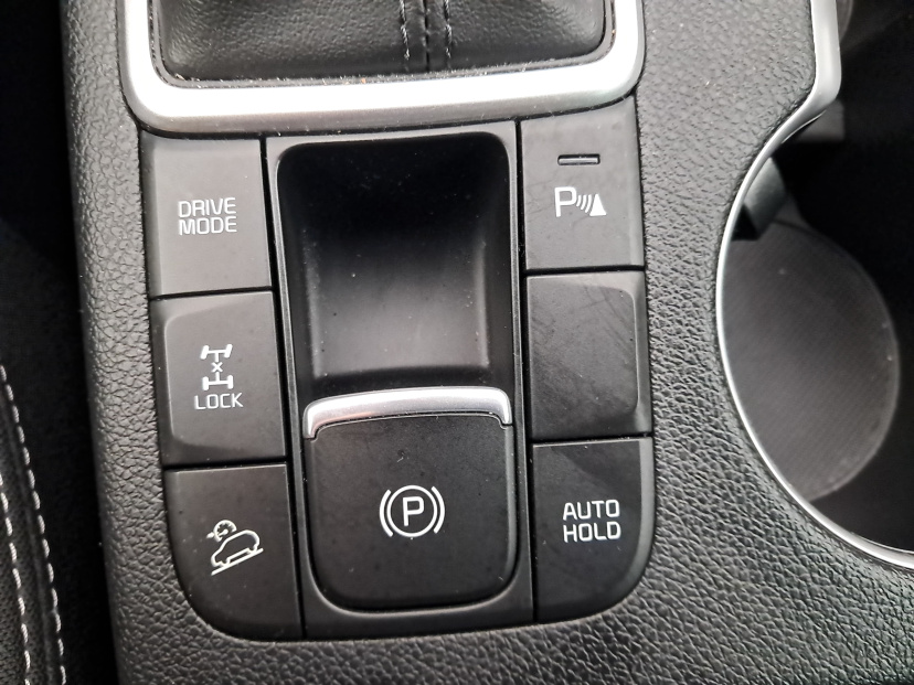 Kia Sportage, 2021