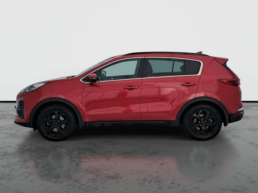 Kia Sportage, 2021