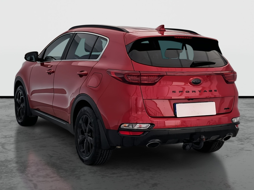 Kia Sportage, 2021
