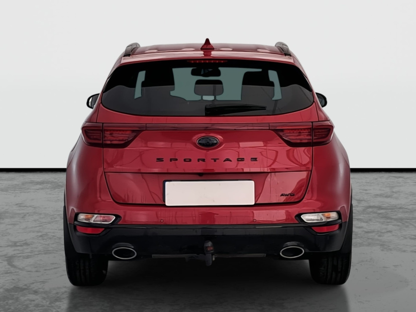 Kia Sportage, 2021