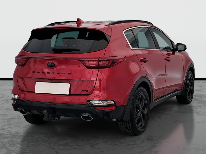 Kia Sportage, 2021