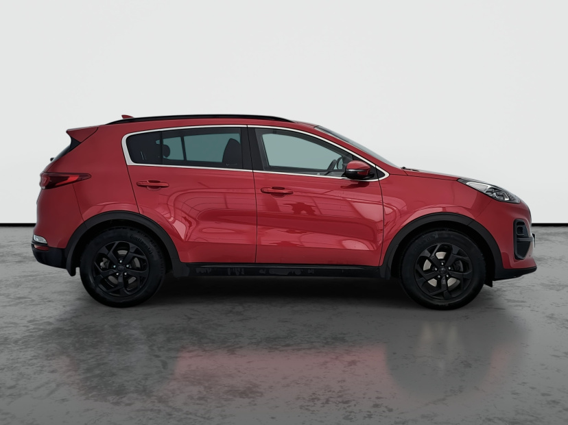Kia Sportage, 2021