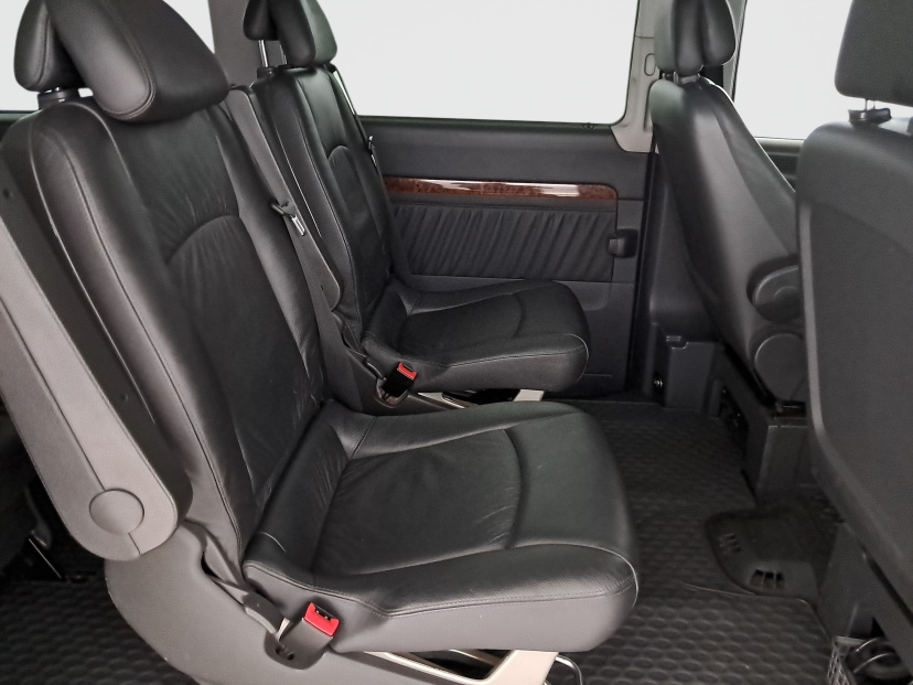 Mercedes-Benz Viano, 2008