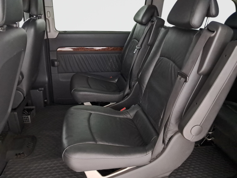 Mercedes-Benz Viano, 2008