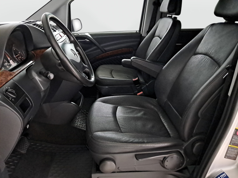 Mercedes-Benz Viano, 2008