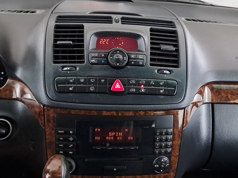 Mercedes-Benz Viano, 2008
