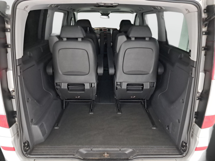 Mercedes-Benz Viano, 2008
