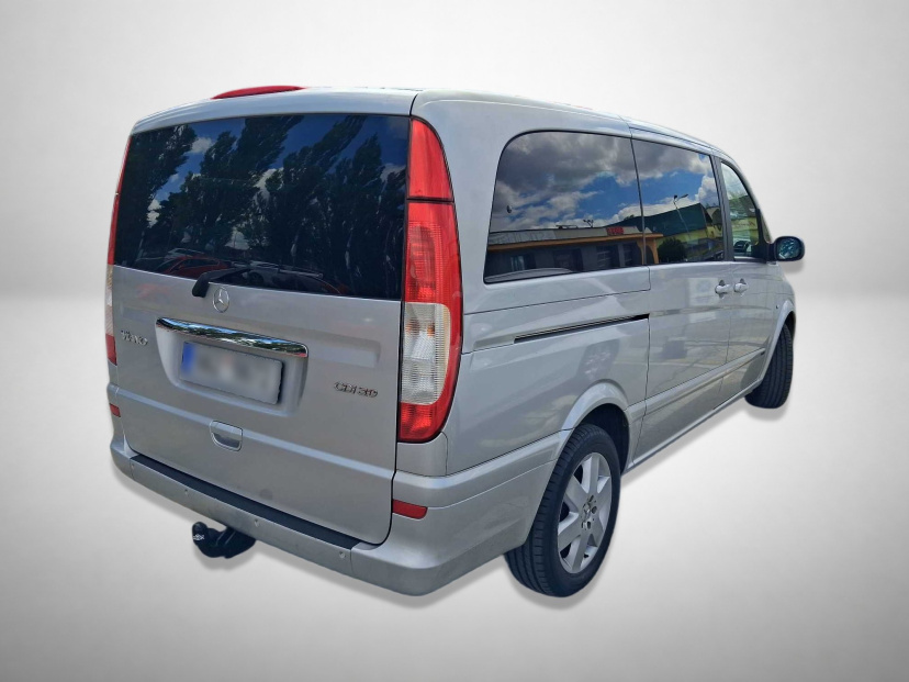 Mercedes-Benz Viano, 2008