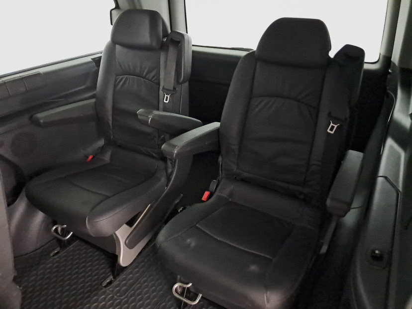 Mercedes-Benz Viano, 2008