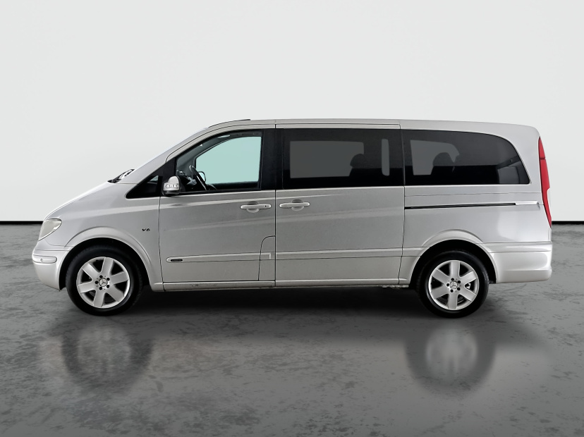 Mercedes-Benz Viano, 2008